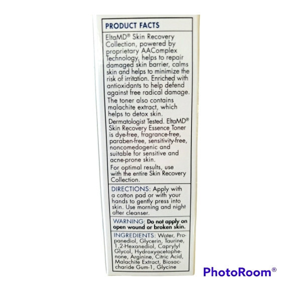 Eltamd Skin Recovery Toner NEW - Picture 3 of 4